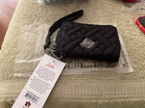Lug chipper rfid wristlet - lug,