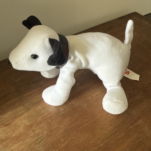 Chipper rca dog plush - rca,