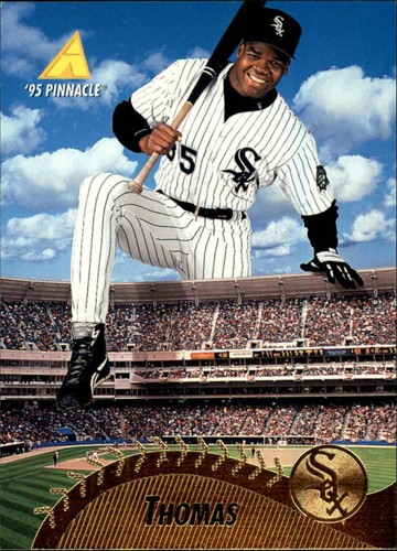 1995 pinnacle baseball main - 1995,