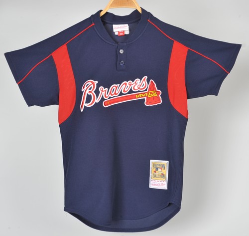 Mitchell ness atlanta braves - atlanta,