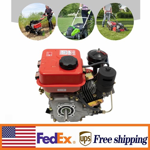 Stroke diesel engine - engine, motor