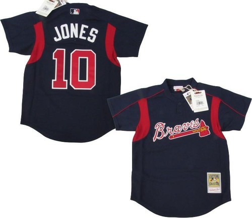 Chipper jones atlanta - #10,